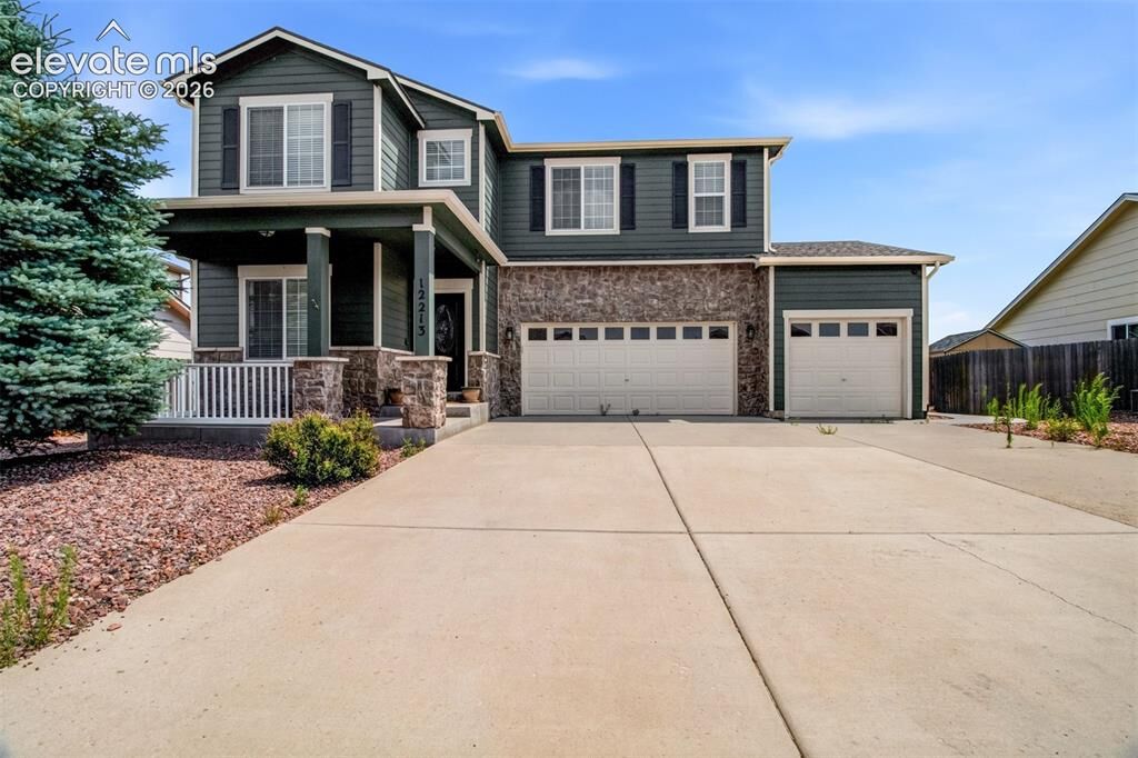 Property Photo:  12213 Crystal Downs Road  CO 80831 