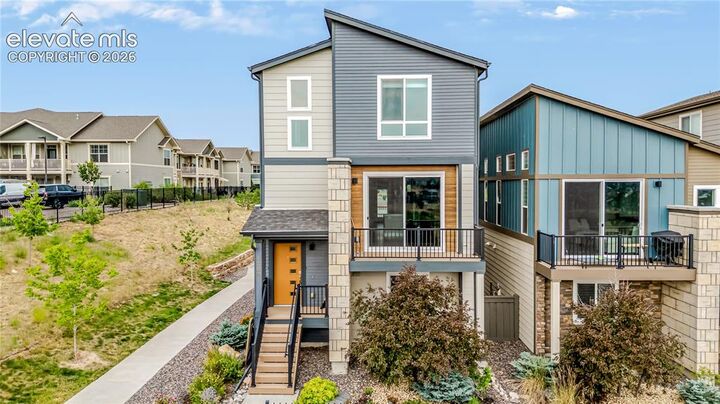 Property Photo:  1396 Plentiful Drive  CO 80921 