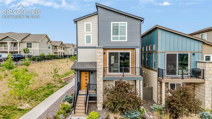 Property Photo: 1396 Plentiful Drive CO 80921