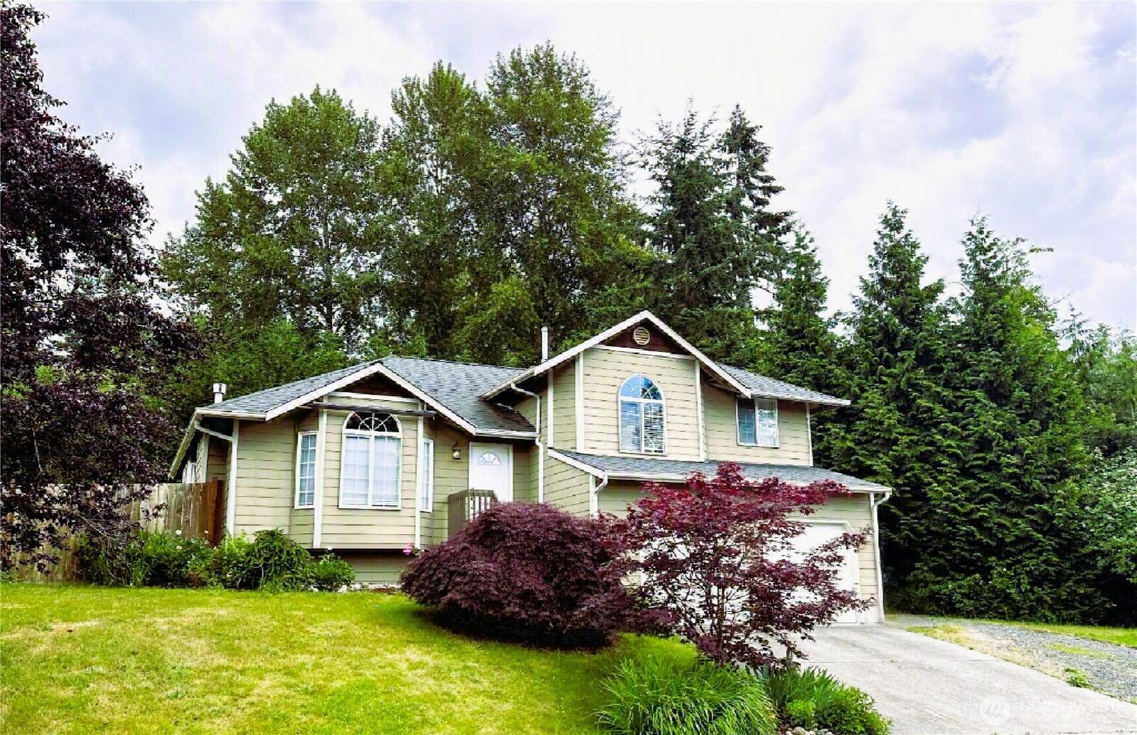 Property Photo:  5303  75 Avenue NE  WA 98270 