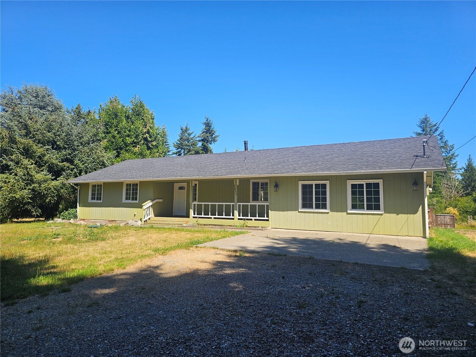 Property Photo: 727 Tipsoo Loop S WA 98576