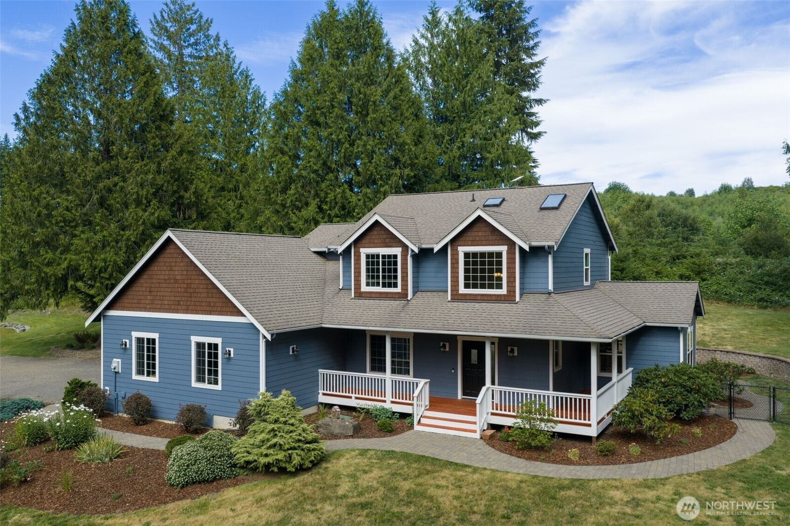 Property Photo: 24270 Port Gamble Road NE WA 98370