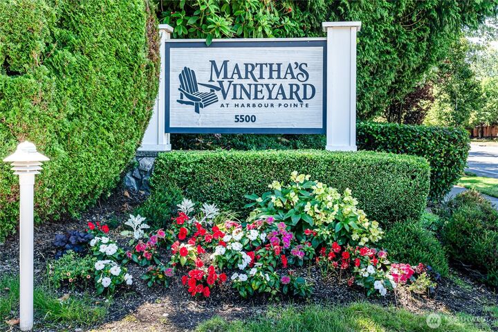 Property Photo: 5500 Harbour Pointe Boulevard T102 WA 98275