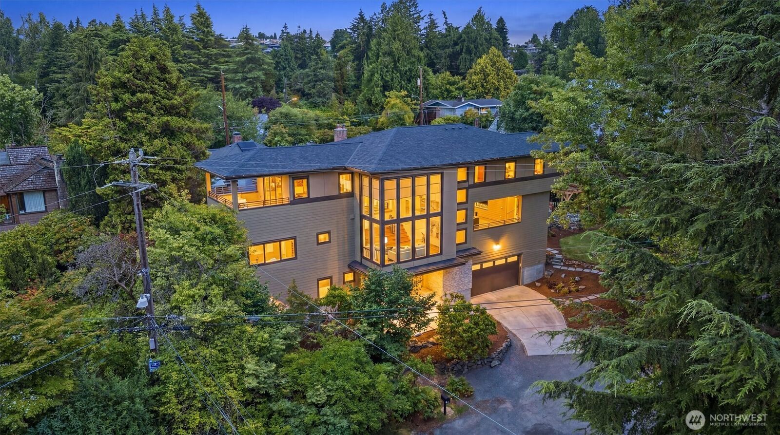 Property Photo: 9528 28th Avenue NW WA 98117