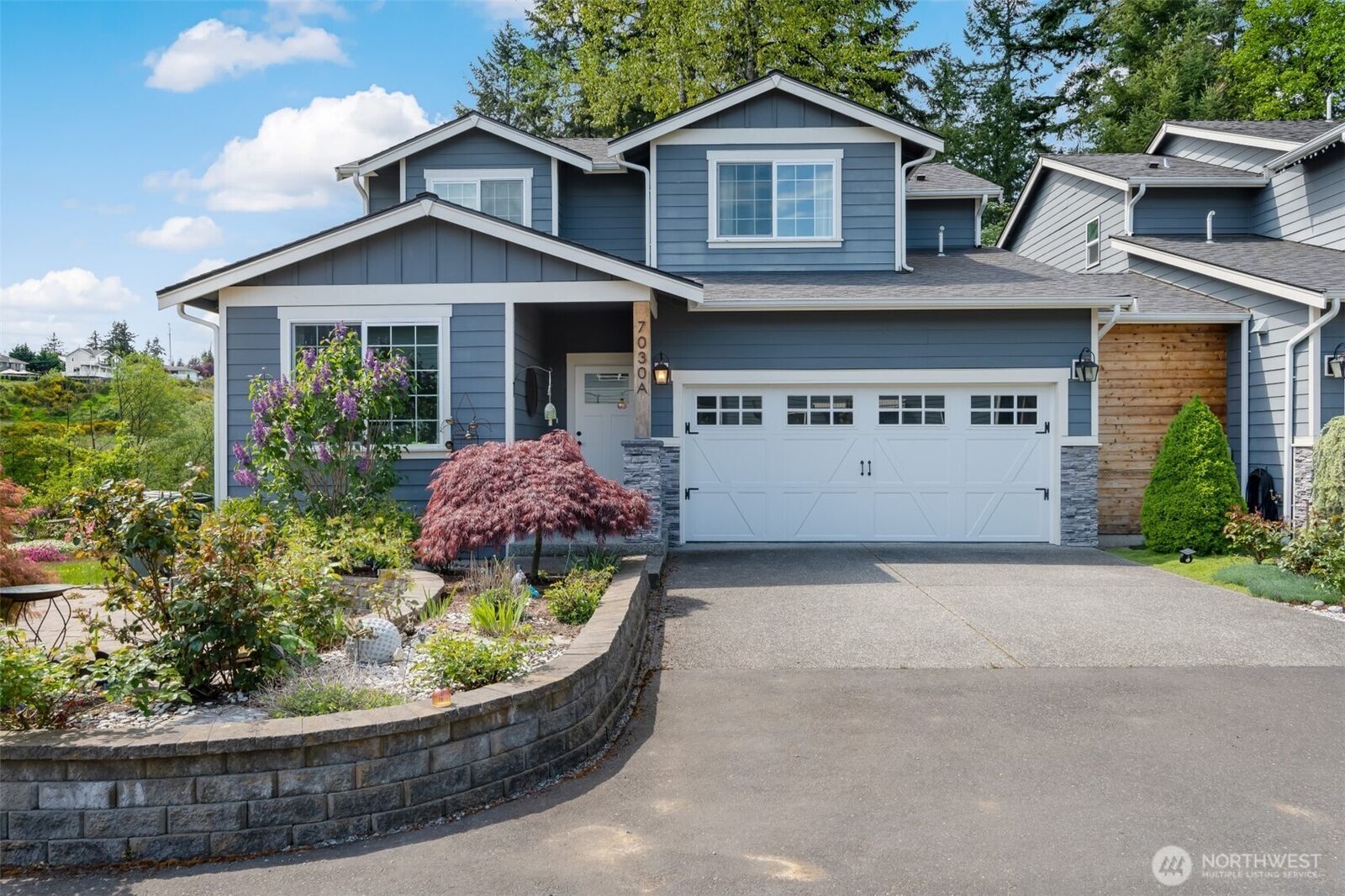 Property Photo: 7030 Lower Ridge Road WA 98203