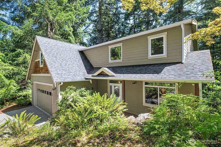Property Photo:  9  Jasper Ridge Lane  WA 98229 