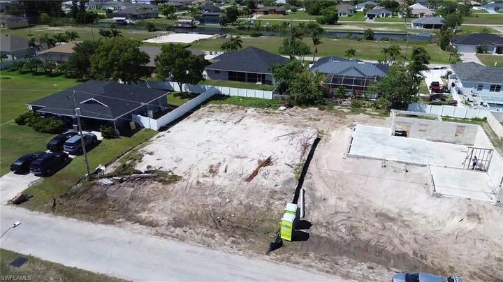 Property Photo: 2713 NW 5th Terrace FL 33993