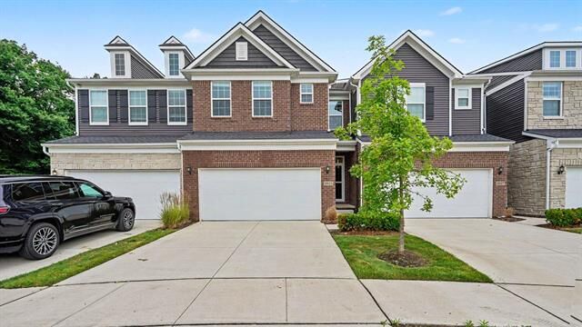 Property Photo: 2823 Willow Court MI 48108