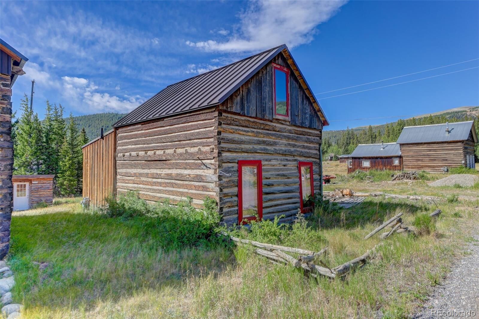 Property Photo:  2546 Cr-12  CO 80440 
