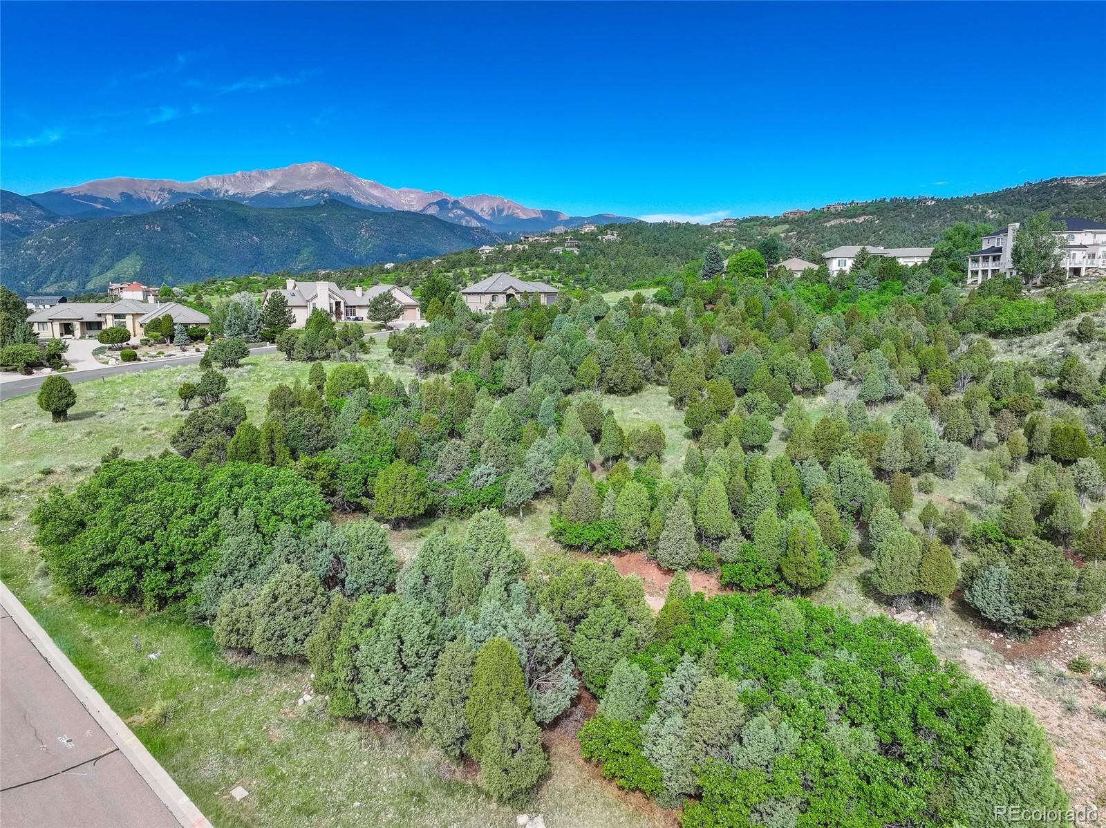 Property Photo:  3585 Twisted Oak Circle  CO 80904 