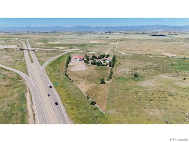 Property Photo: 28464 Highway 257 CO 80634