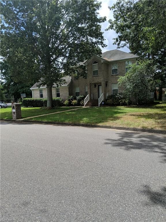 Property Photo: 1500 Lake James Dr VA 23464