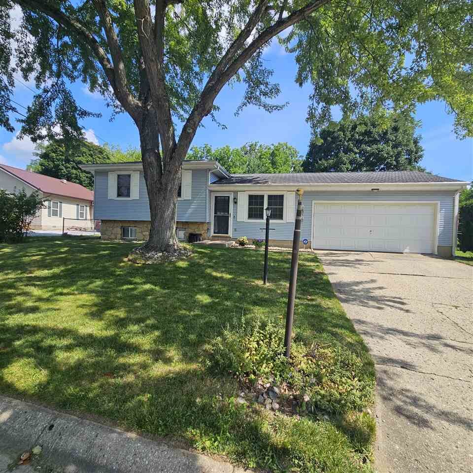 Property Photo:  1200 University Boulevard  IN 47374 