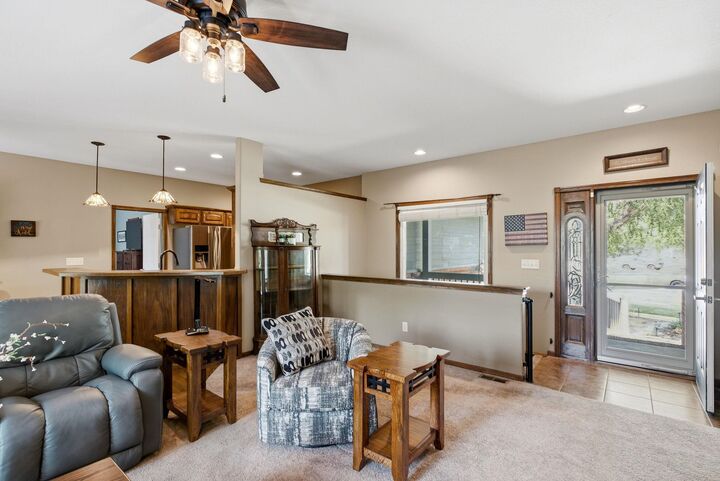 Property Photo: 1301 E Rushwood Dr KS 67037-3461