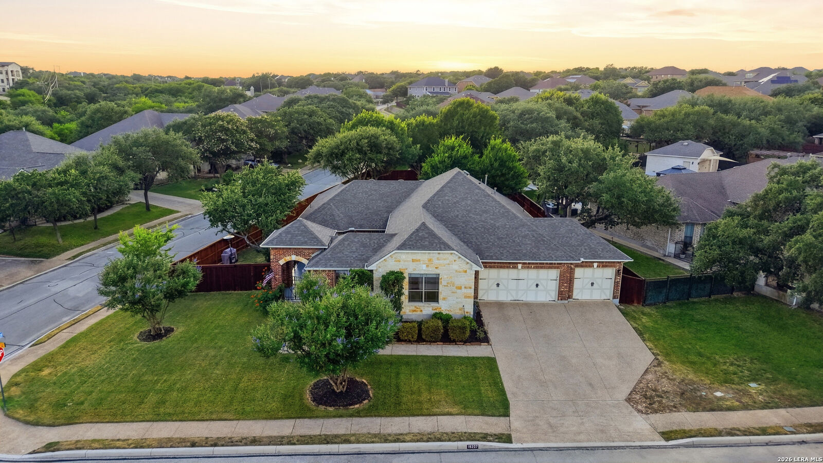 Property Photo:  19207 Barrow Bay  TX 78258 