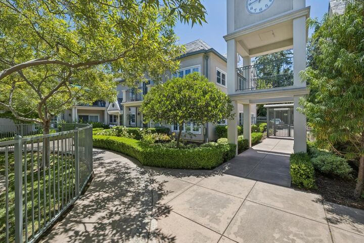 Property Photo:  1 West Edith Avenue D125  CA 94022 