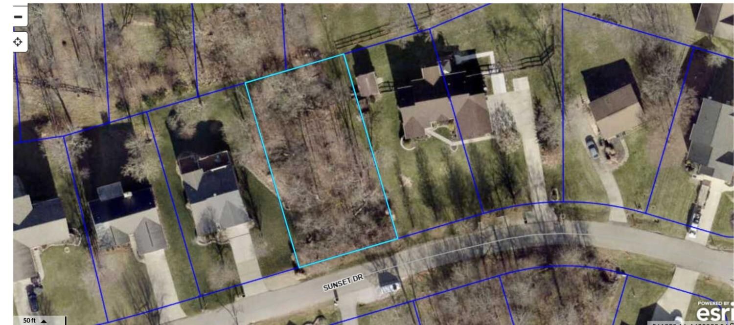Property Photo:  0 Sunset Drive  IN 47025 