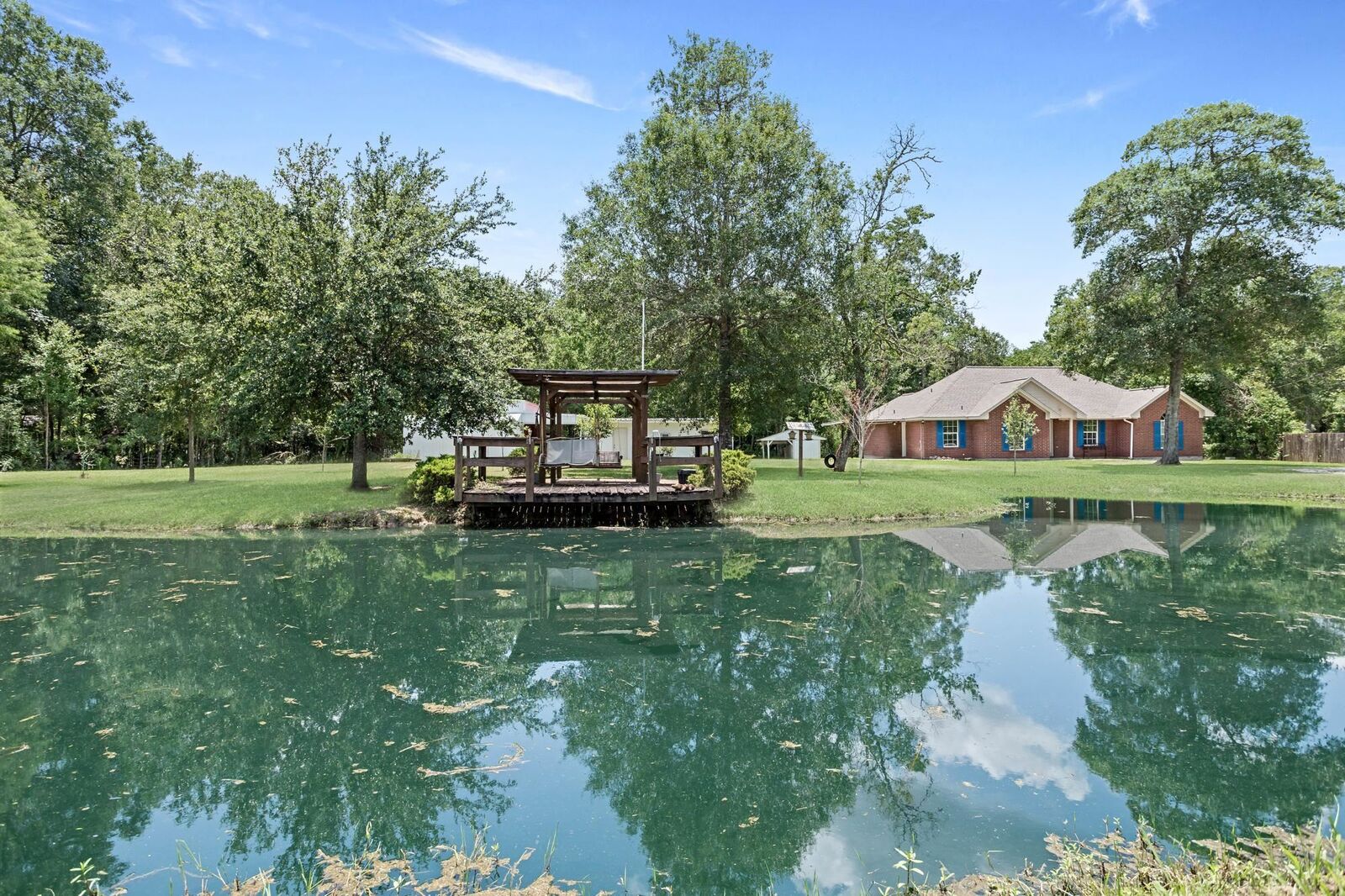 Property Photo: 4297 Hob Warren Rd TX 77659