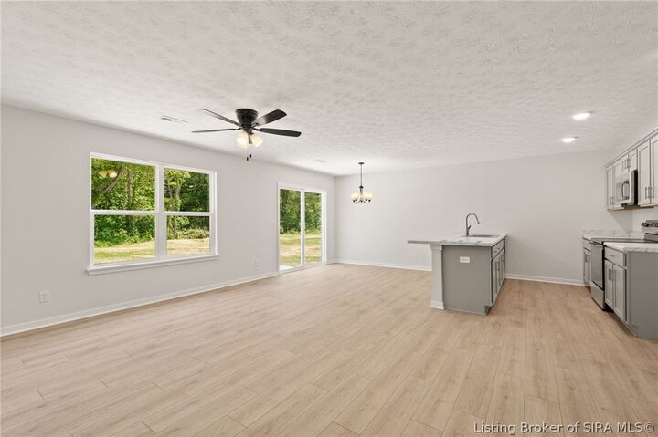 Property Photo:  1486 Solar Street Lot 7  IN 47170 