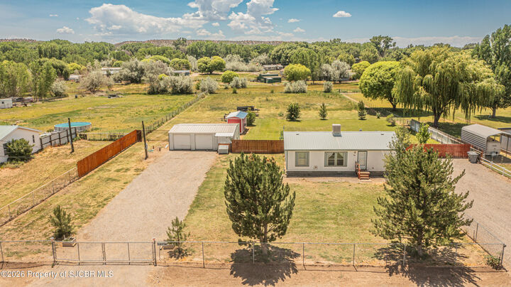 Property Photo:  84 Road 2929  NM 87410 