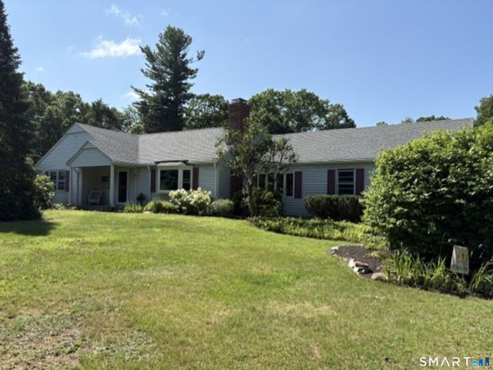 Property Photo: 54 Box Mountain Drive CT 06066