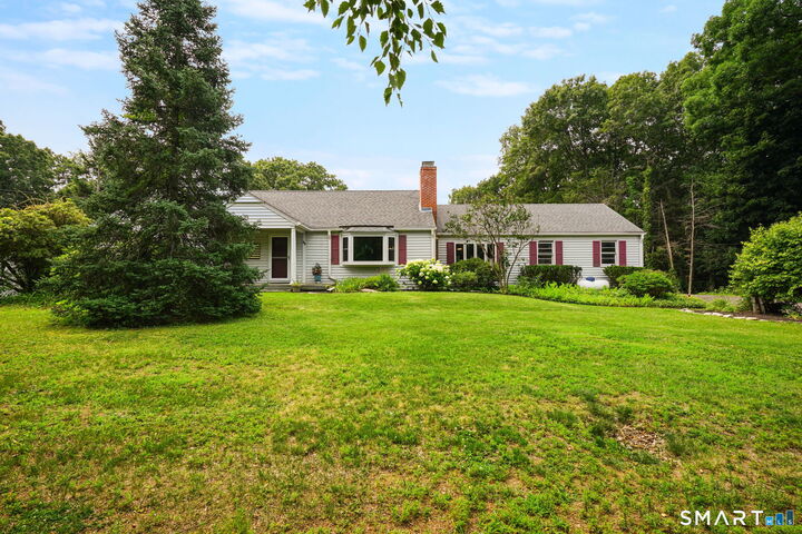 Property Photo: 54 Box Mountain Drive CT 06066