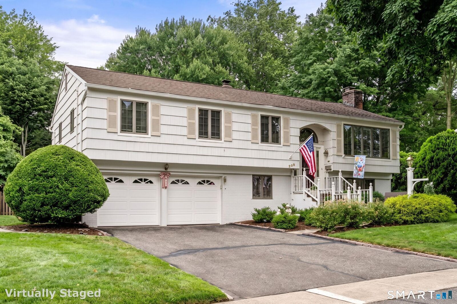 Property Photo: 208 Sigwin Drive CT 06824