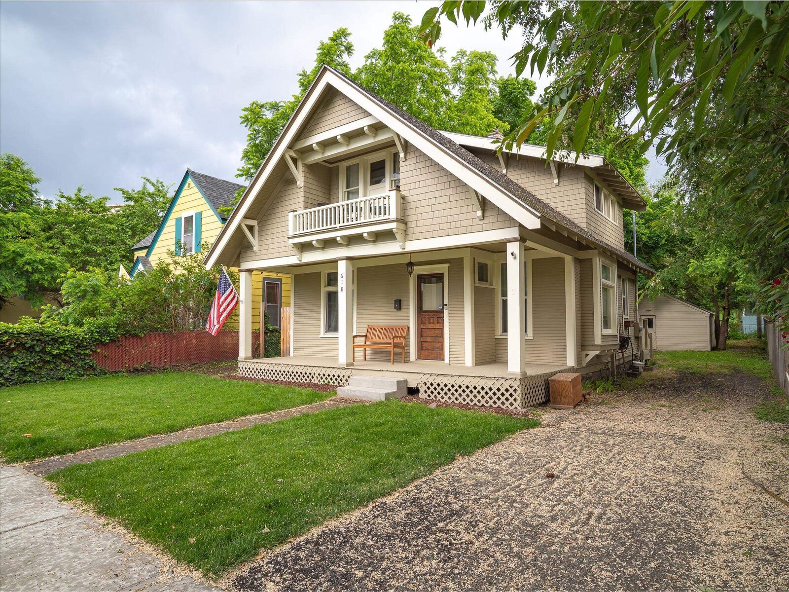 Property Photo: 618 E 9th Ave WA 99202