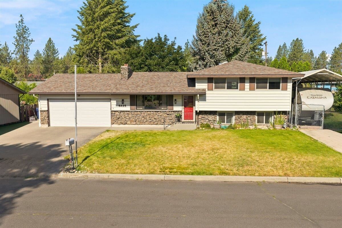 Property Photo:  6425 N Elizabeth St  WA 99208 
