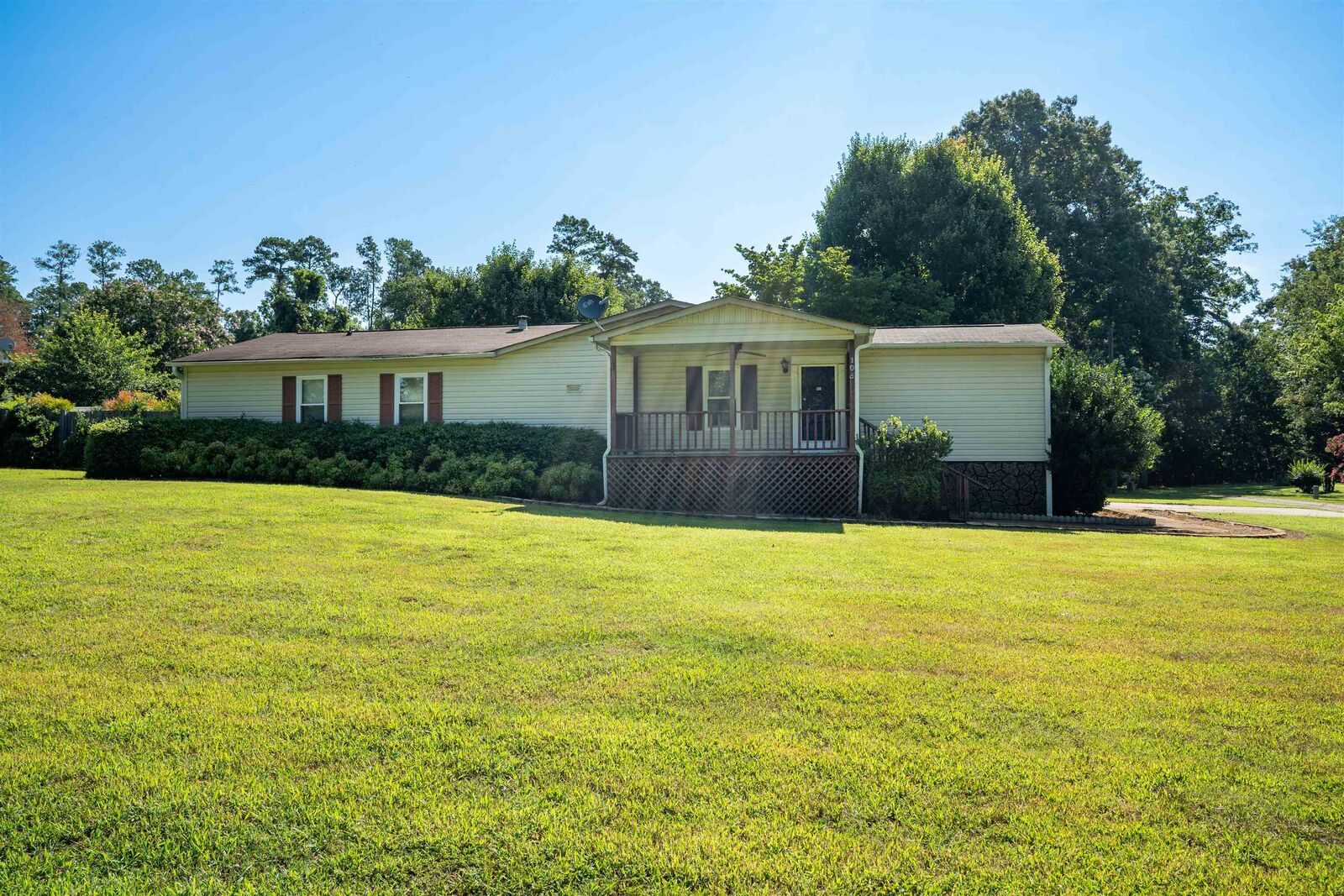 Property Photo:  105 Wilson Road  SC 29307 