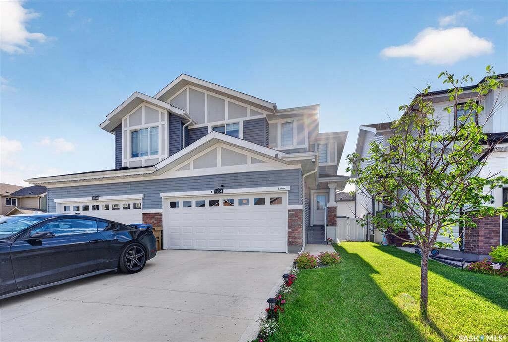 Property Photo: 4764 Mutrie Crescent SK S4V 3Y4