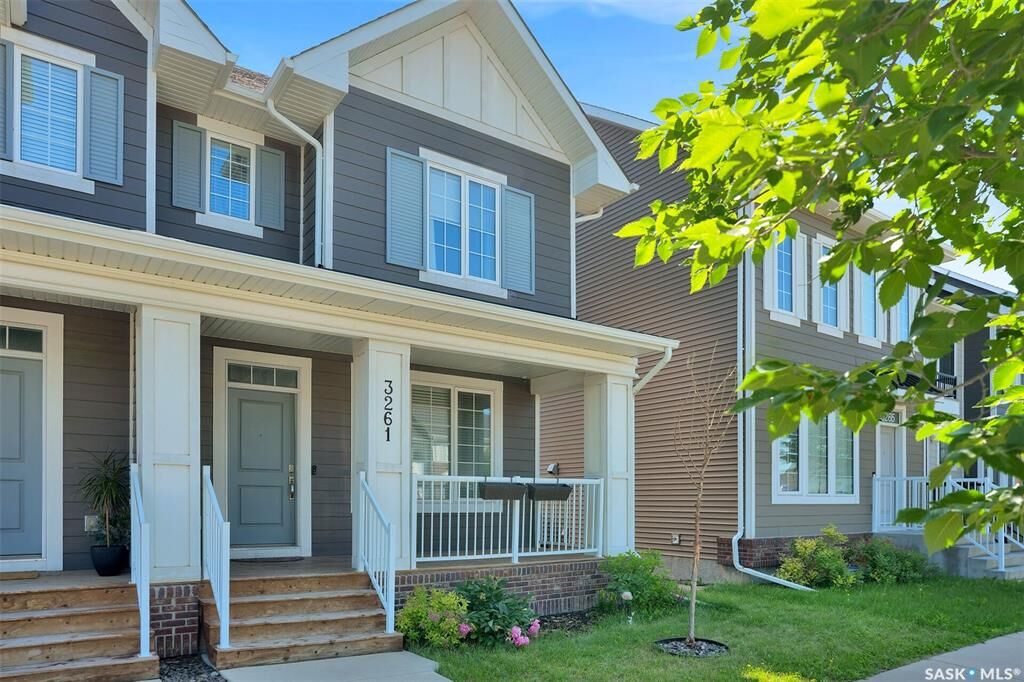 Property Photo: 3261 Chuka Boulevard SK S4V 3S5