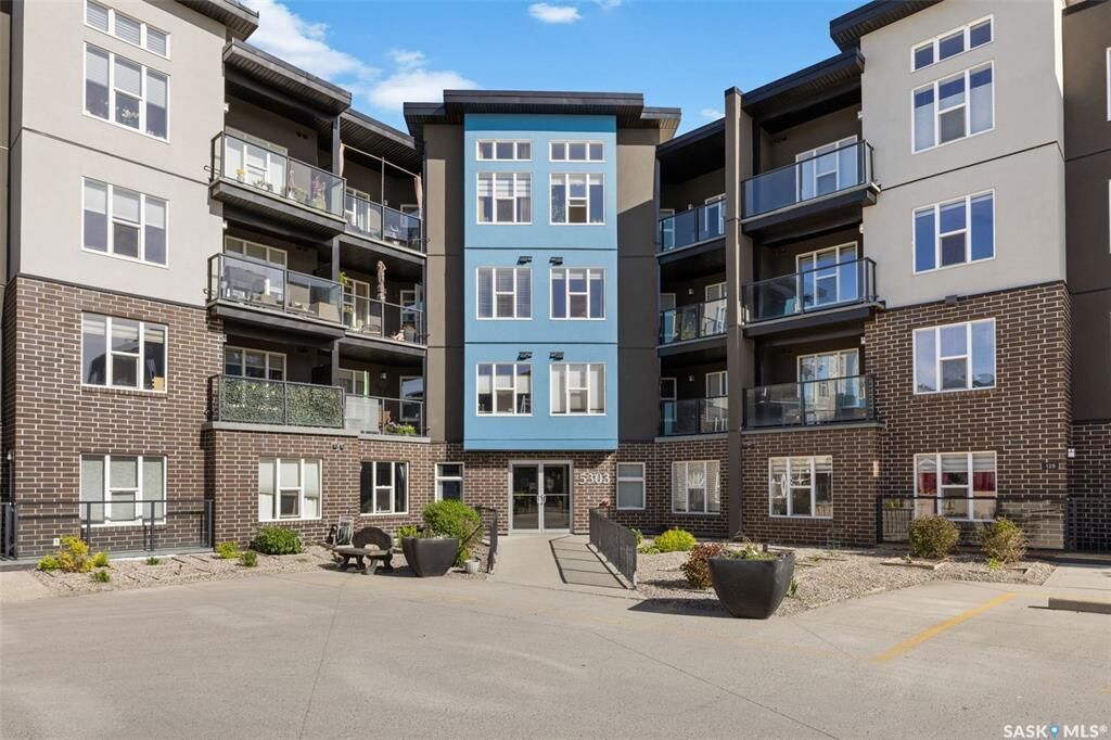 Property Photo:  5303 Universal Crescent 325  SK S4W 0L1 