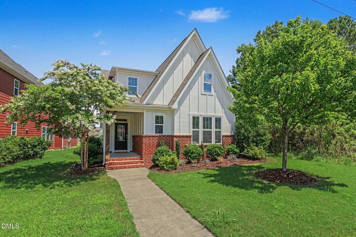 Property Photo:  2323 Mt Zion Church Road  NC 27502 
