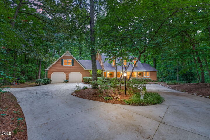 Property Photo:  105 Dewberry Court  NC 27518 