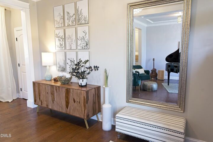 Property Photo: 201 King Oak Street NC 27540