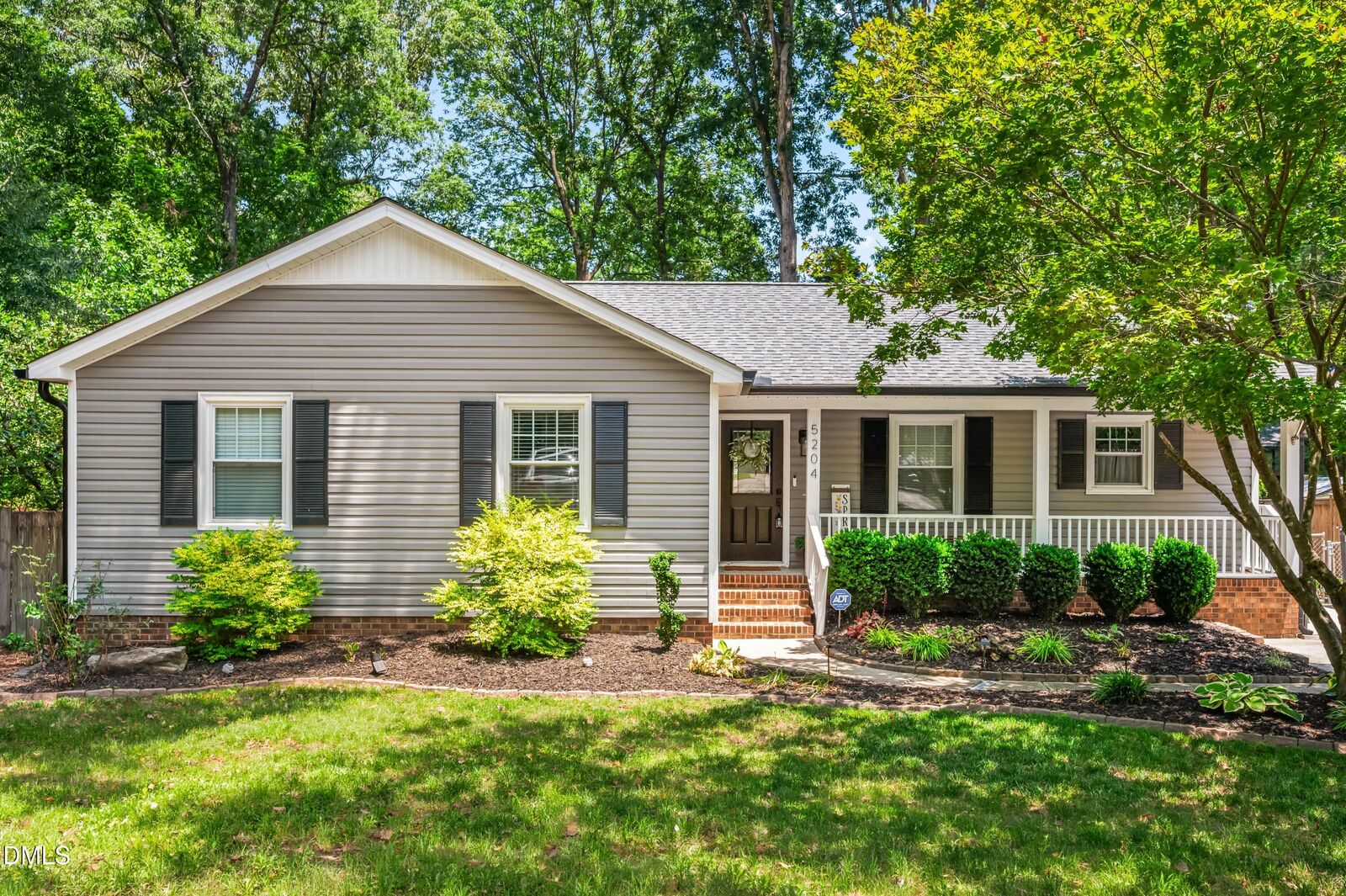 Property Photo:  5204 Badham Place  NC 27609 