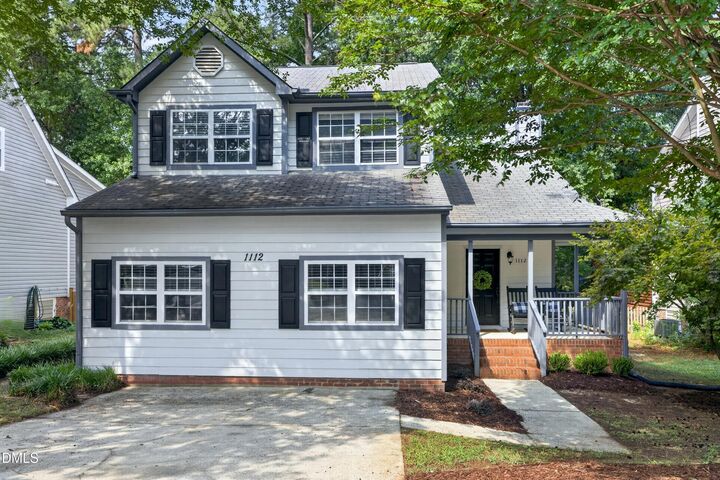 Property Photo:  1112 Stoneferry Lane  NC 27606 