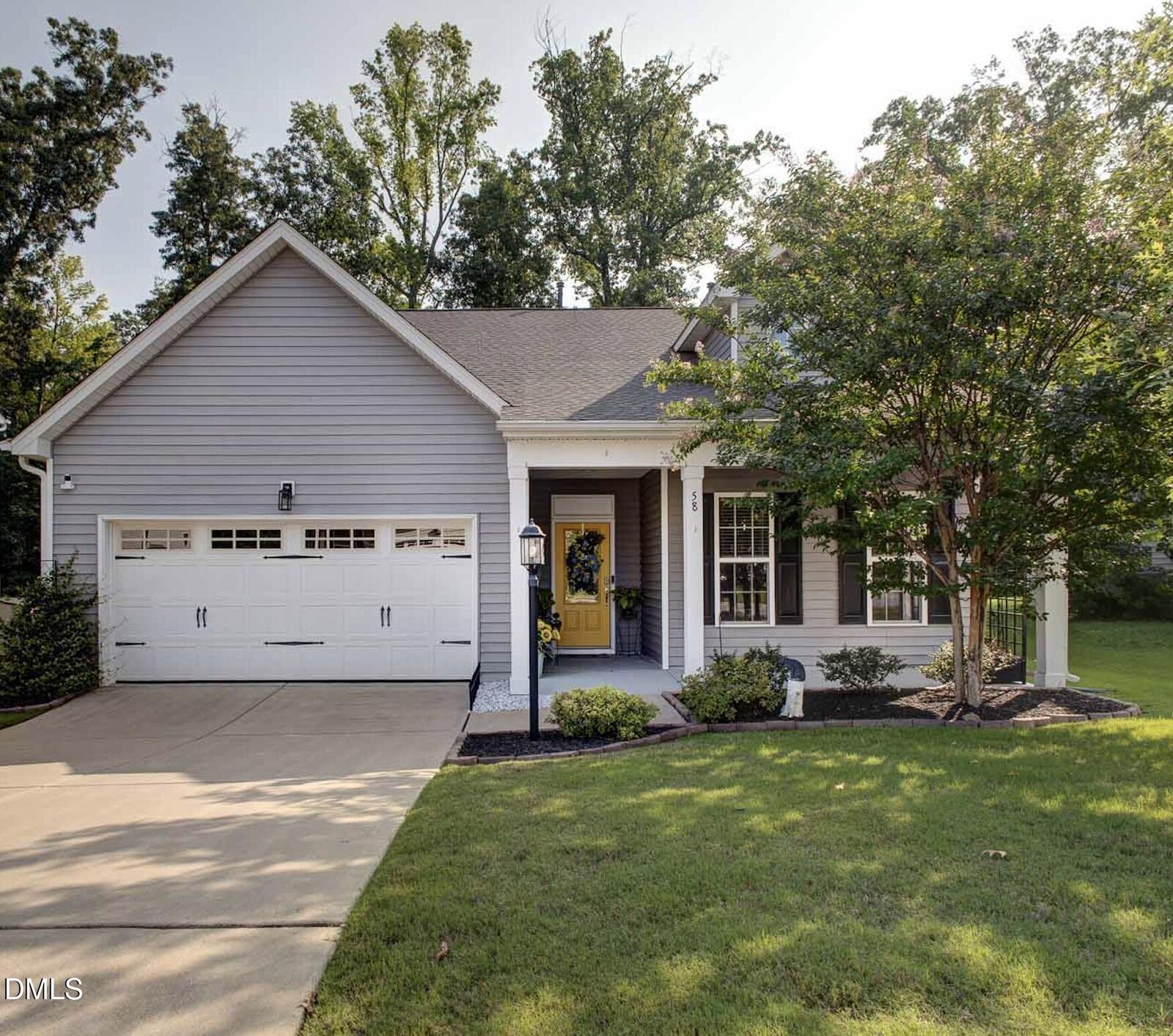 Property Photo: 58 W Copenhaver Drive NC 27527