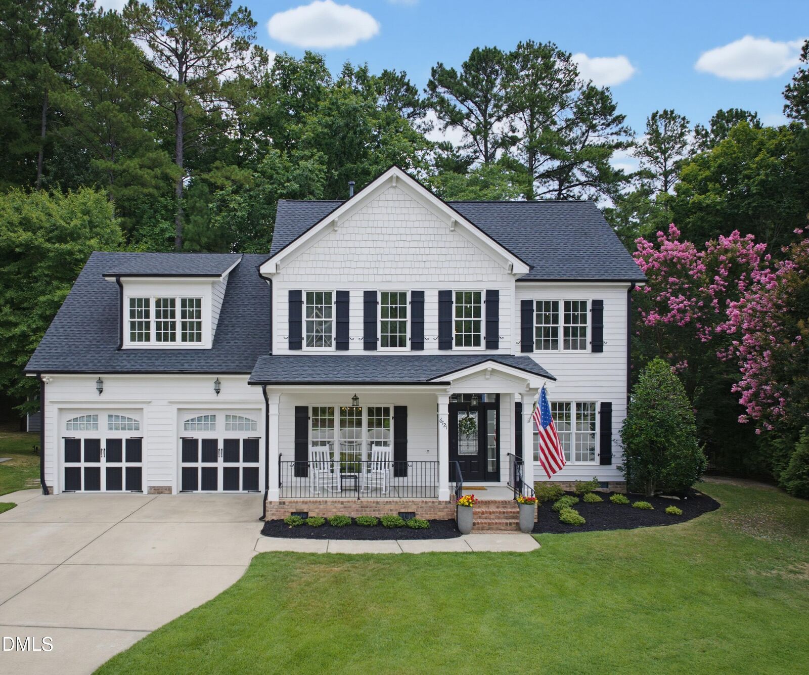 Property Photo:  6121 Gretna Lane  NC 27539 