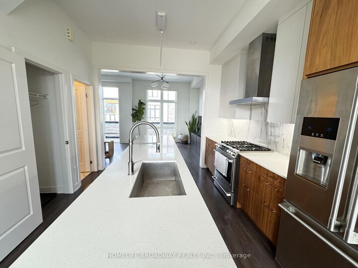 Property Photo: 99 Carpaccio Avenue ON L4H 4R5