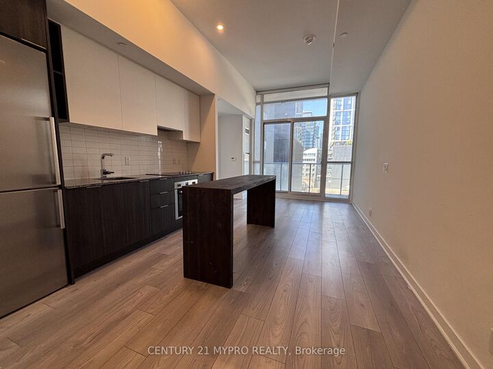 Property Photo:  120 Parliament Street 601  ON M5A 0N6 
