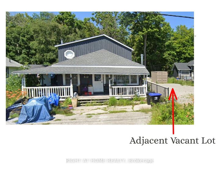 Property Photo: 412 Limerick Crescent ON L0L 1K0