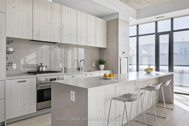 Property Photo: 608 Richmond Street W Ph02 ON M5V 1Y9