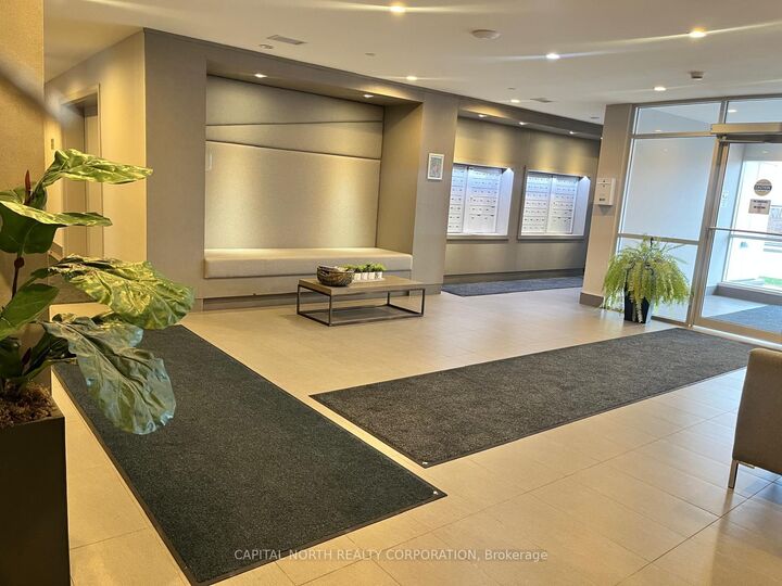 Property Photo:  58 Adam Sellers Street 311  ON L6B 1P5 