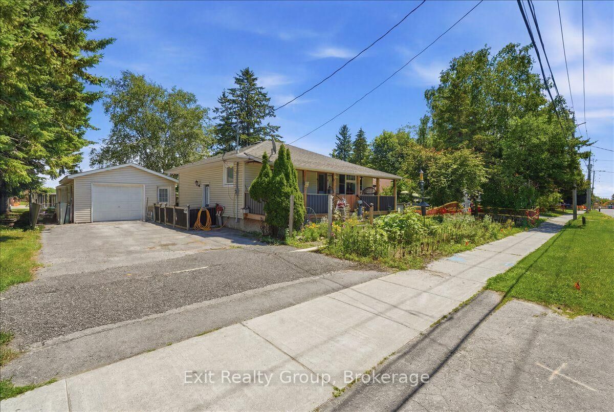 Property Photo: 119 Prince Edward Street ON K0K 1H0
