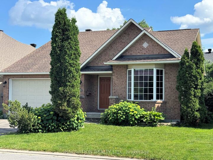 Property Photo: 16 Jack Aaron Drive ON K2G 6L4
