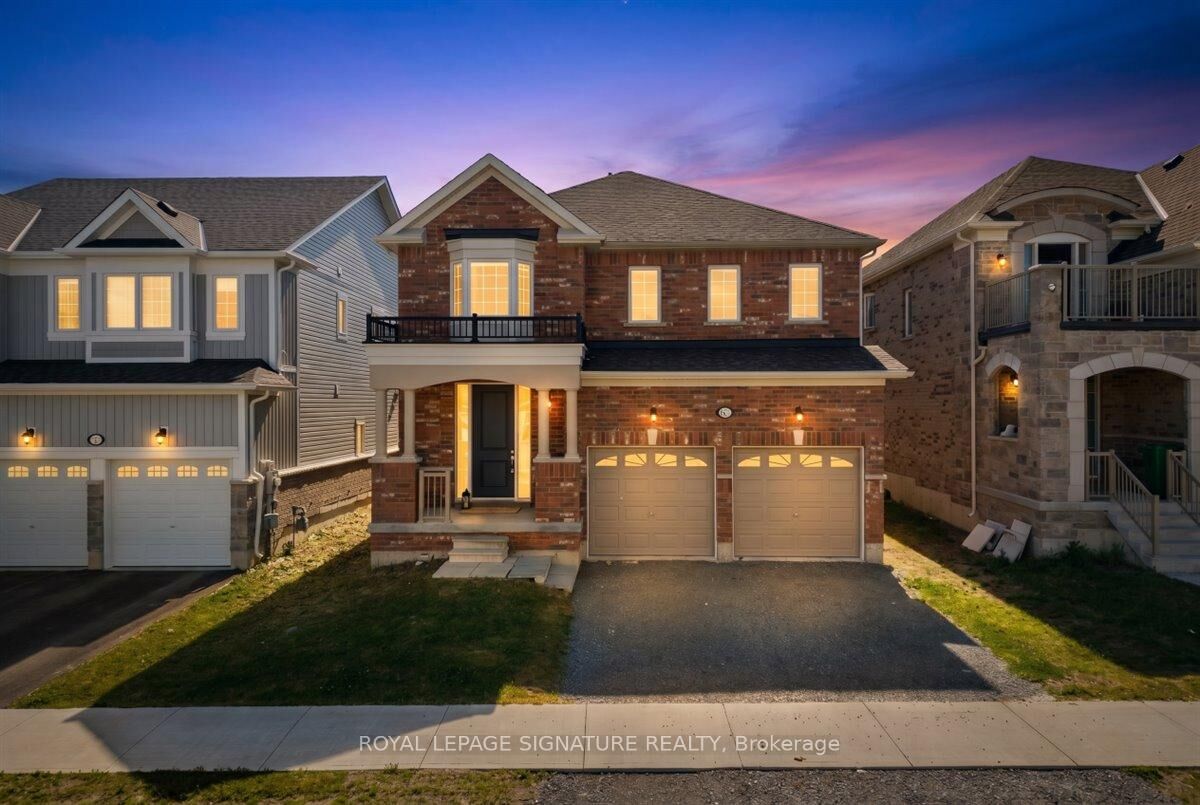Property Photo: 635 Lemay Grove ON K9K 0G9