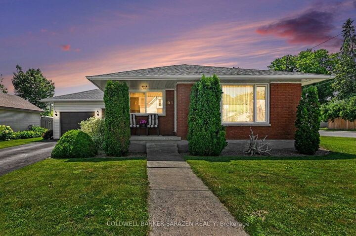 Property Photo:  68 Tierney Street S  ON K7S 2S1 