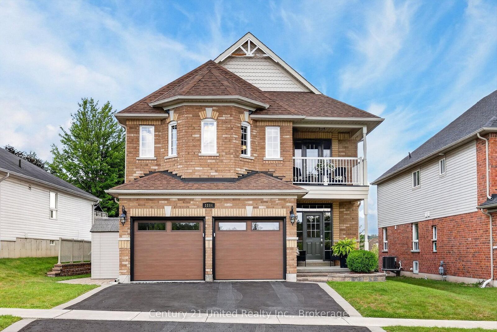 Property Photo: 1184 Scollard Drive ON K9H 0A8